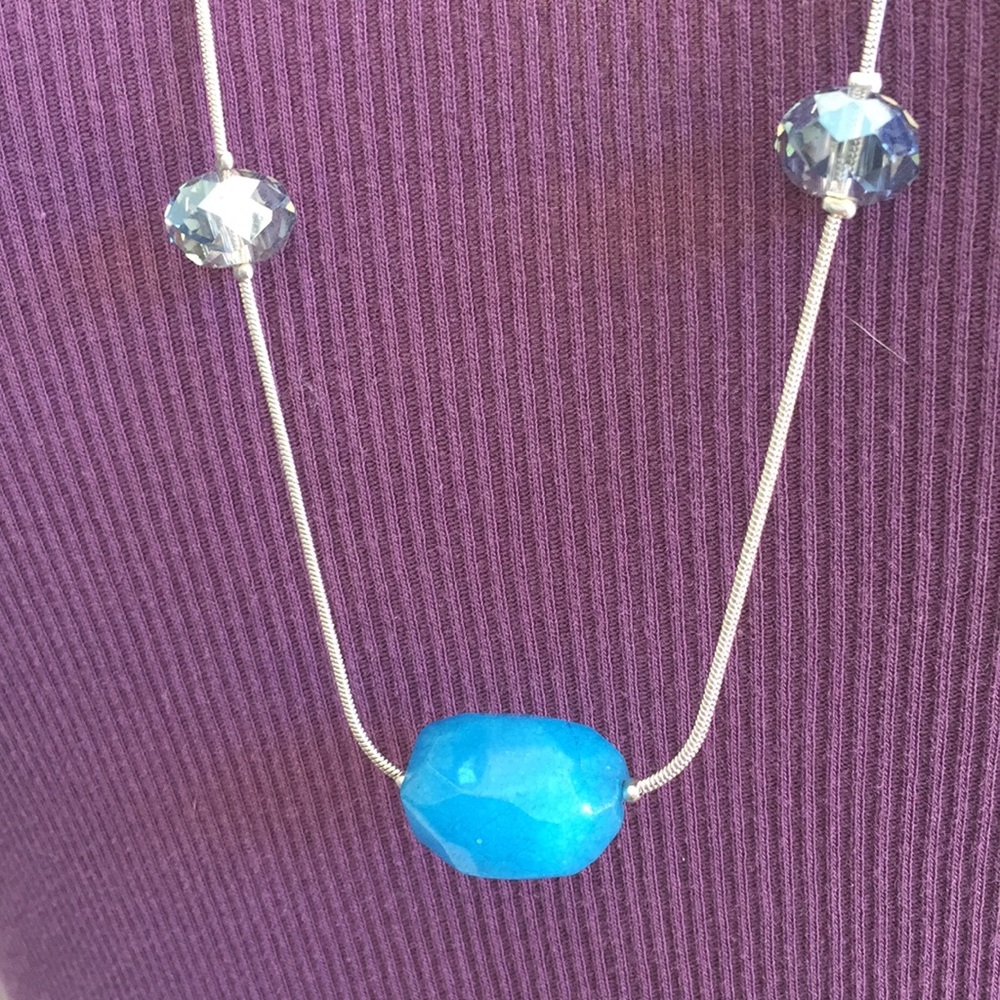 Long Necklace 5/$25 - Picture 2 of 5